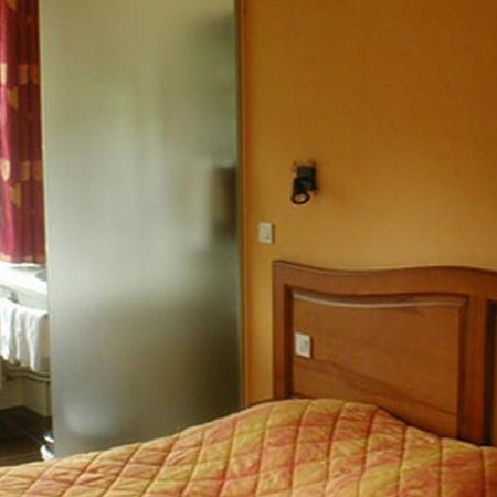 Logis Hotel Wetterer Orbey Eksteriør billede