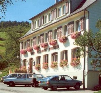 Logis Hotel Wetterer Orbey Eksteriør billede